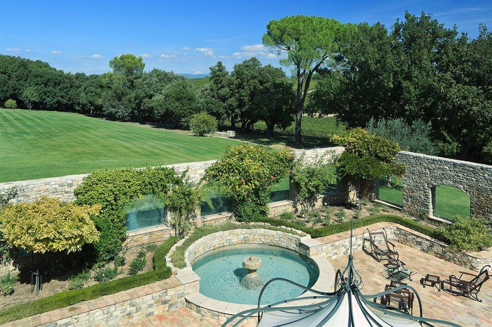 Hotel Chateau Les Crostes Lorgues Exterior foto