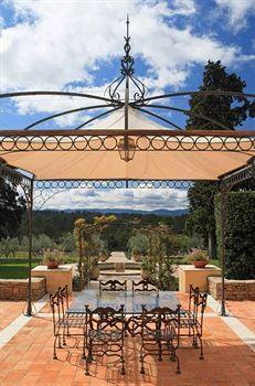 Hotel Chateau Les Crostes Lorgues Exterior foto
